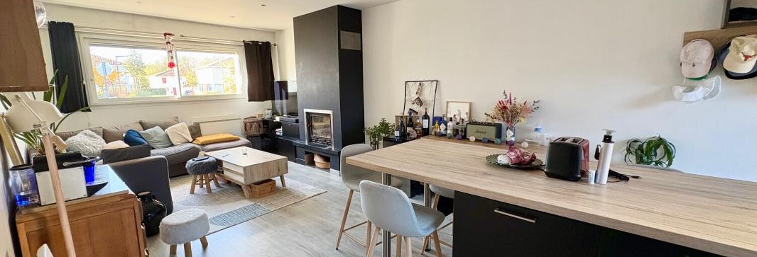 Appartement 4 Pièces 77 m² à vendre à Tosse (40230)