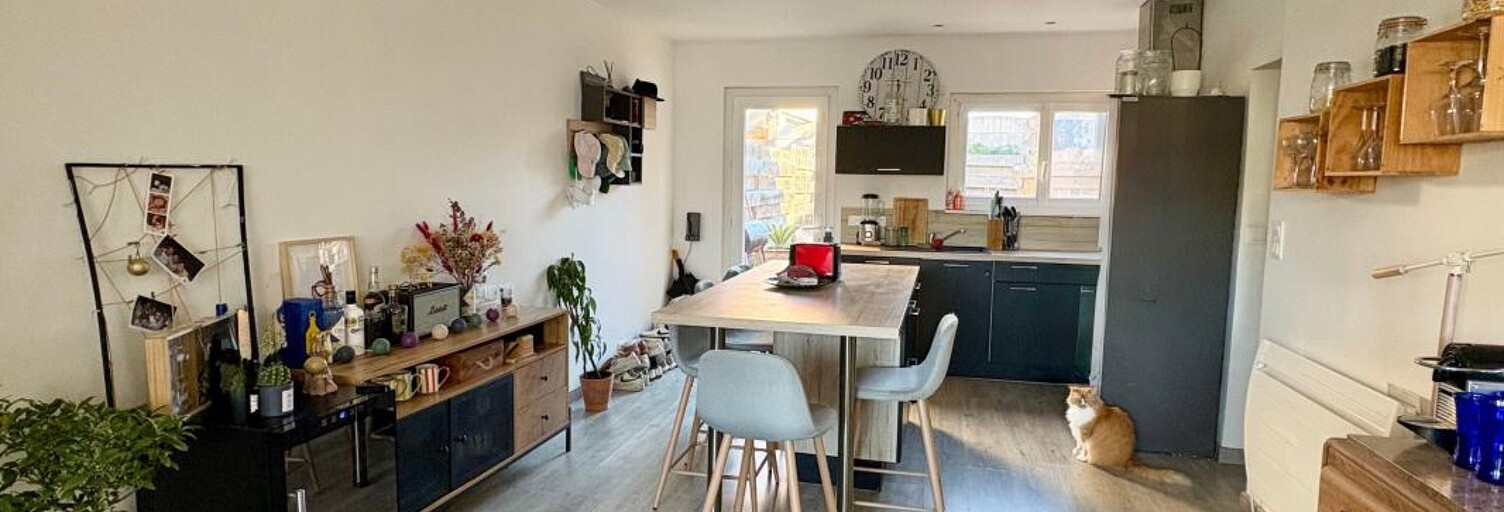 Appartement 4 Pièces 77 m² à vendre à Tosse (40230)