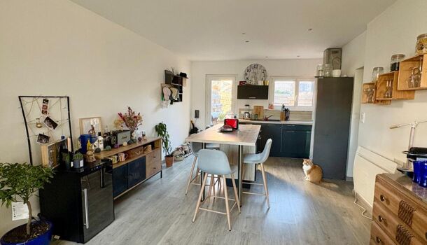 Appartement 4 pièces  à vendre Tosse 40230