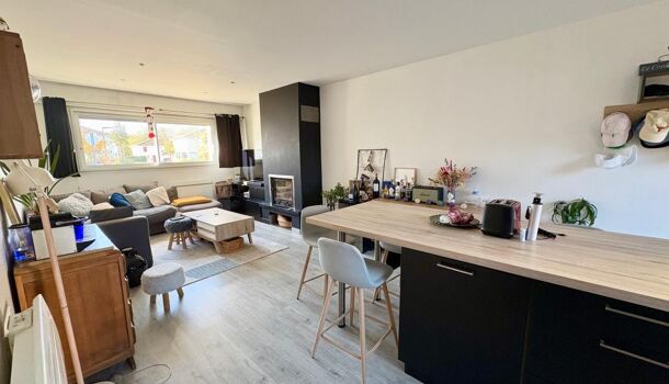 Appartement 4 pièces  à vendre Tosse 40230