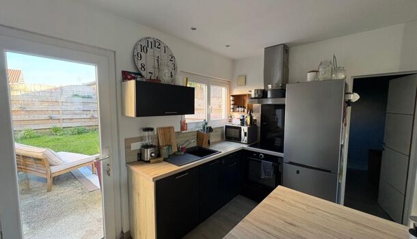 Appartement 4 pièces  à vendre Tosse 40230