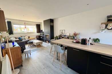 Appartement 4 pièces 260000 €