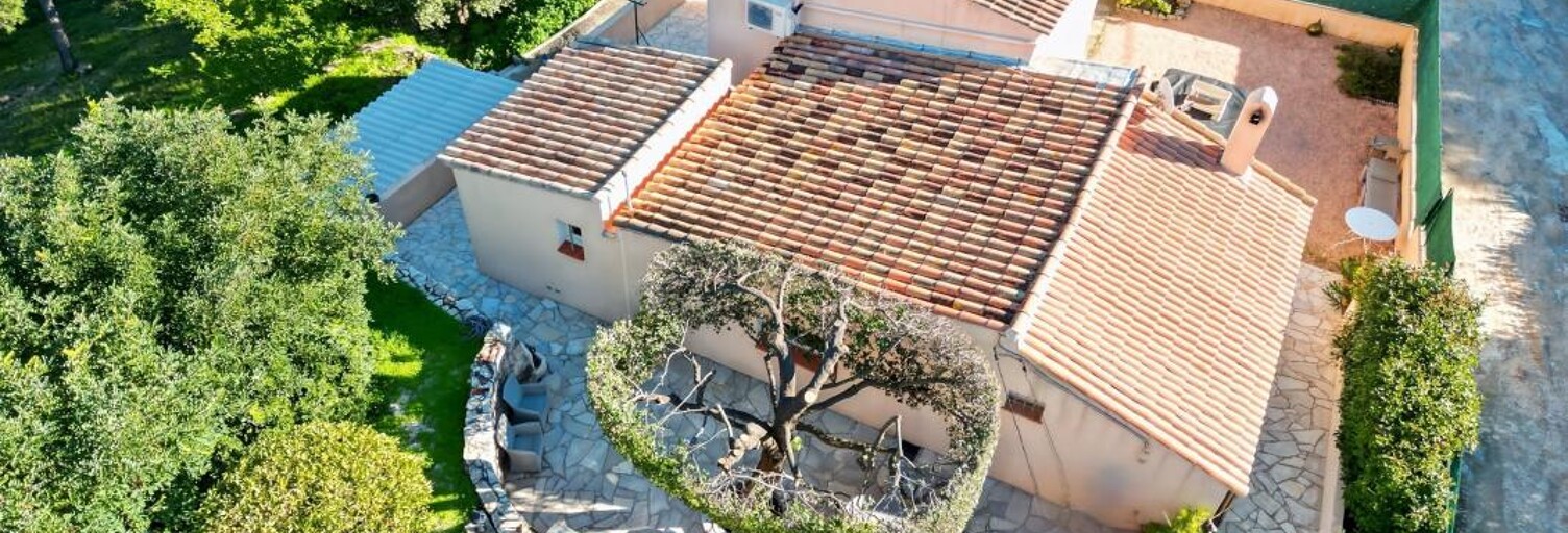 Maison 3 Pièces 110 m² à vendre à Bandol (83150)