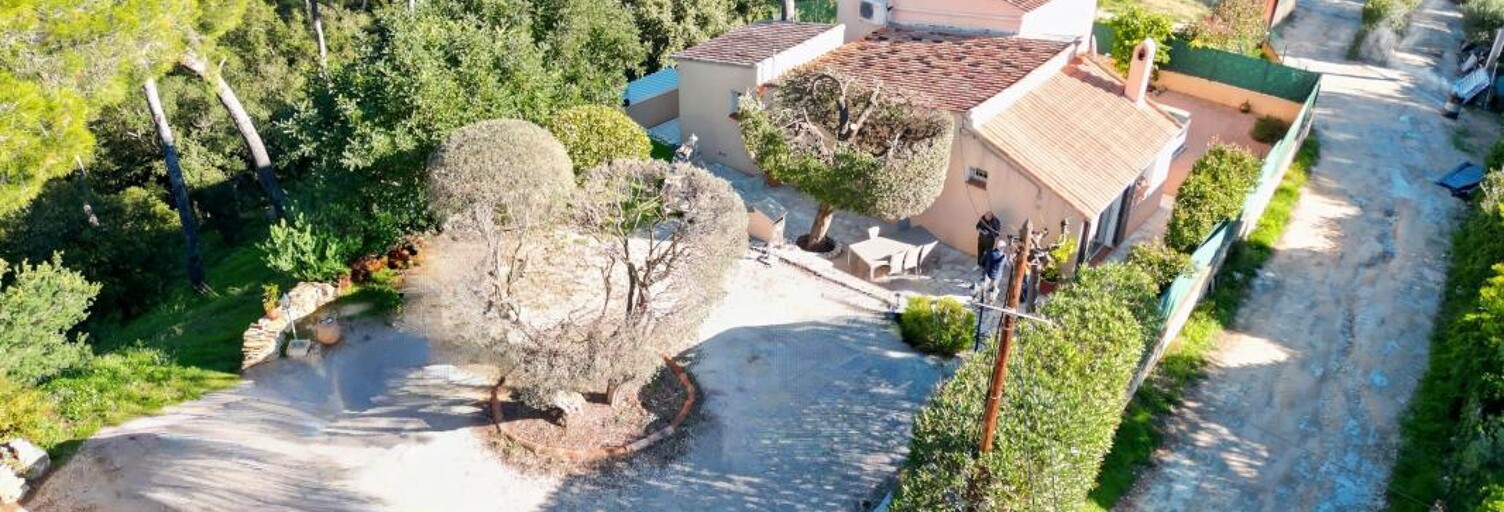 Maison 3 Pièces 110 m² à vendre à Bandol (83150)