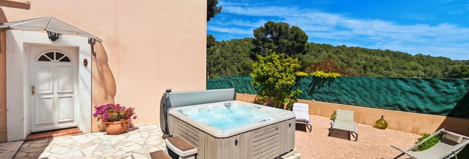Maison 3 Pièces 110 m² à vendre à Bandol (83150)