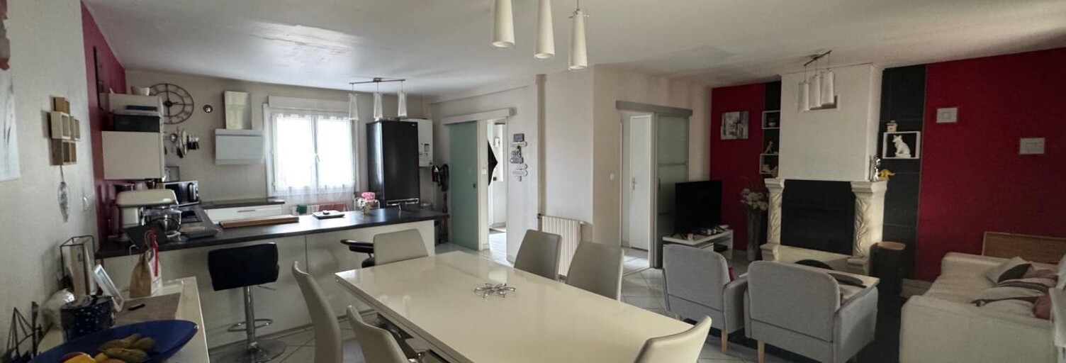 Maison 4 Pièces 120 m² à vendre à Le Havre (76610)
