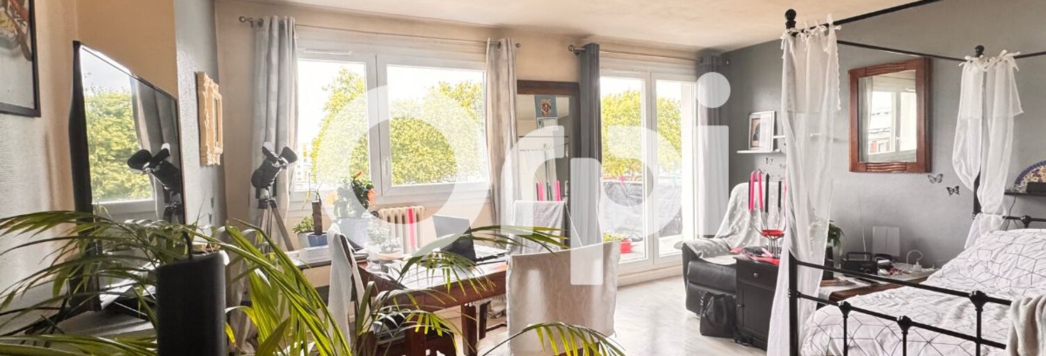 Appartement 1 Pièce 34 m² à vendre à Le Havre (76600)