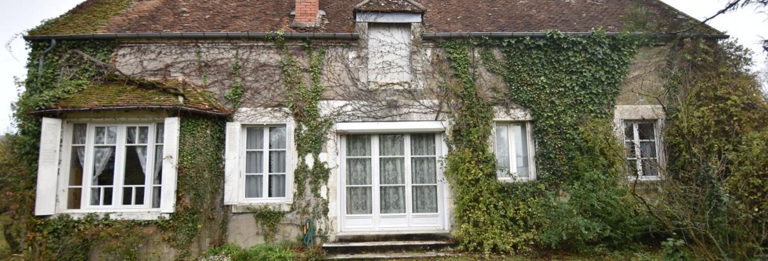 Maison 5 Pièces 140 m² à vendre à Pouilly-sur-Loire (58150)