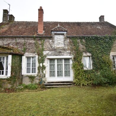 Maison 5 pièces 135000 €