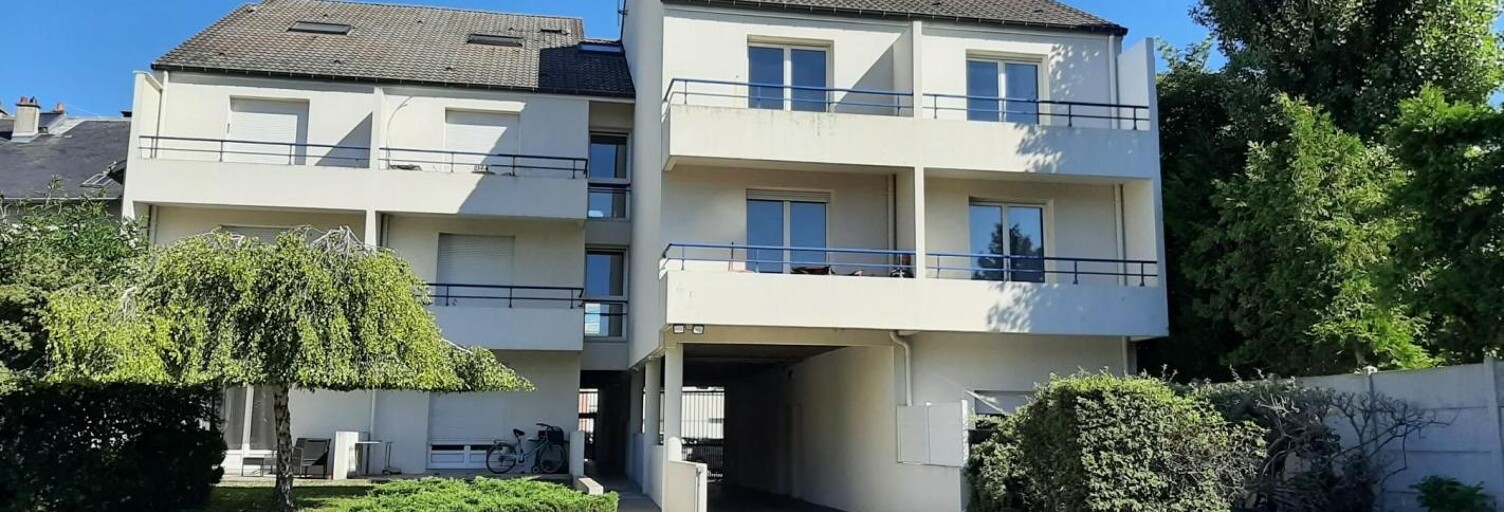 Appartement 2 Pièces 40 m² à vendre à Reims (51100)