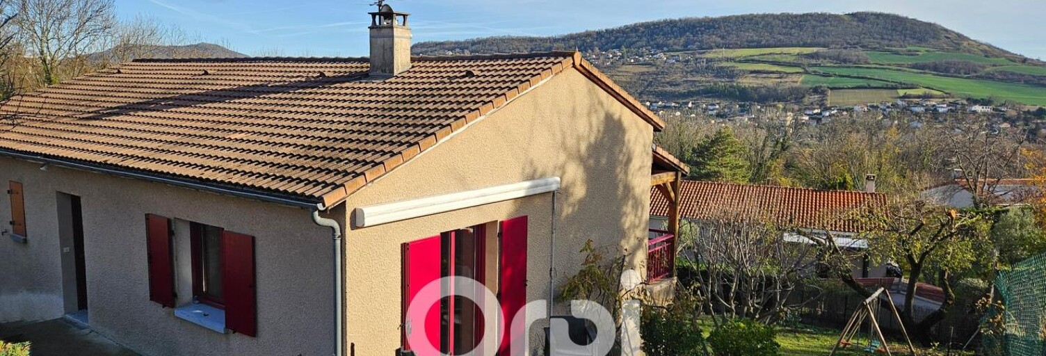 Maison 5 Pièces 94 m² à vendre à Veyre-Monton (63960)