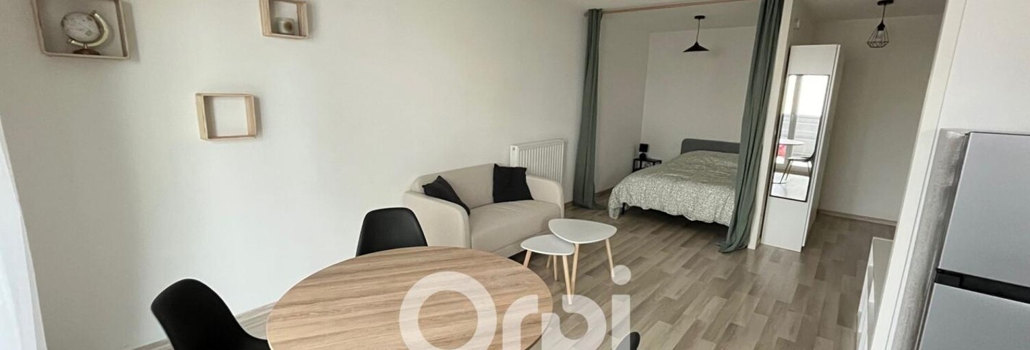Appartement 1 Pièce 33 m² à louer à Clermont-Ferrand (63000)