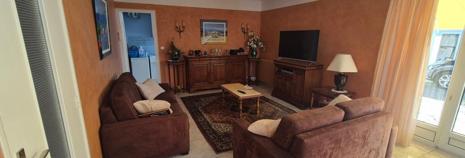 Maison 5 Pièces 193 m² à vendre à Boucau (64340)