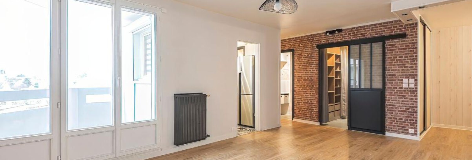 Appartement 3 Pièces 77 m² à vendre à Reims (51100)