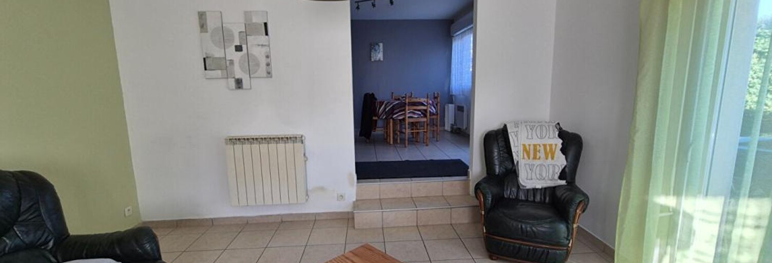 Appartement 2 Pièces 67 m² à vendre à Cléguer (56620)