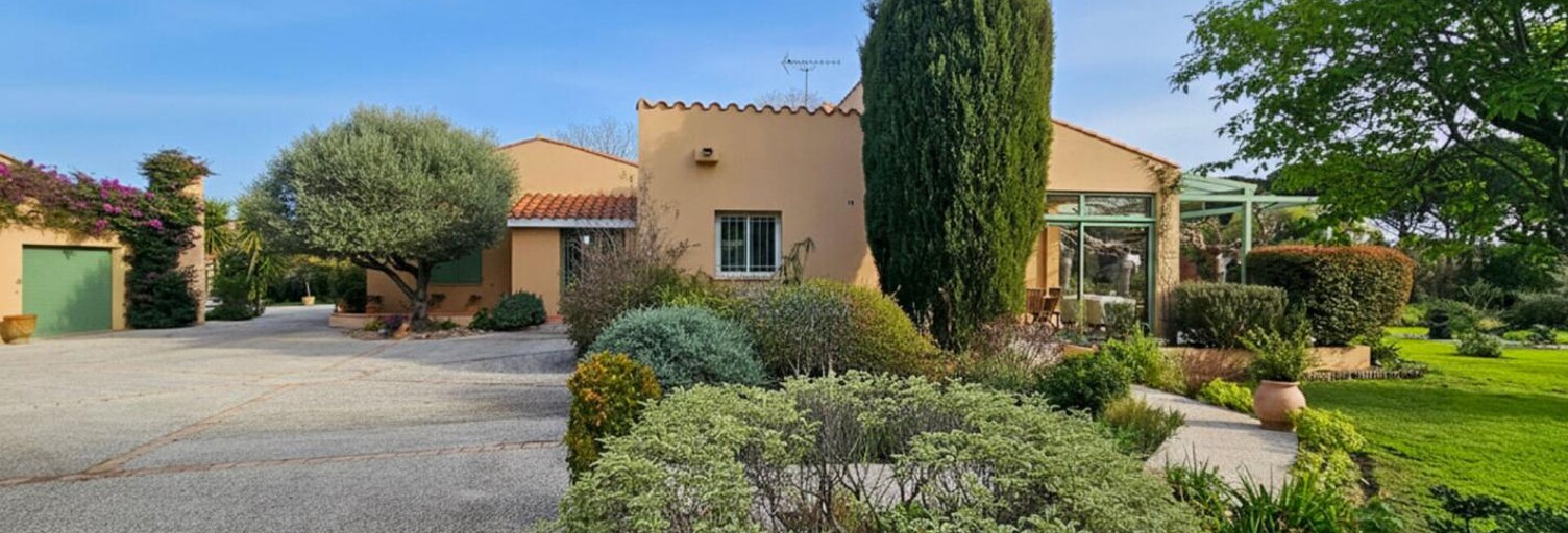 Maison 6 Pièces 220 m² à vendre à Saint-Cyprien (66750)