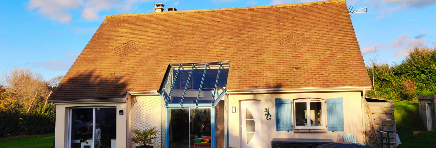 Maison 5 Pièces 123 m² à vendre à Étretat (76790)