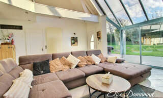 Maison 5 Pièces 123 m² à vendre à Saint-Jouin-Bruneval (76280)