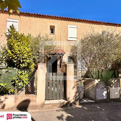 Maison 4 pièces 316000 €