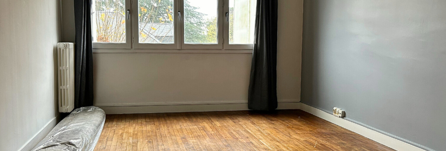 Appartement 2 Pièces 60 m² à vendre à Nantes (44000)