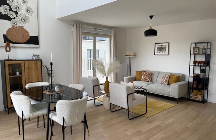 Appartement prestations de standing Ville D Avray 5 pièce(s) 102.53 m2 Prix 914 300  Frais de notaire réduits — photo 2