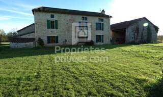 Maison 7 Pièces 188 m² à vendre à Duravel (46700)