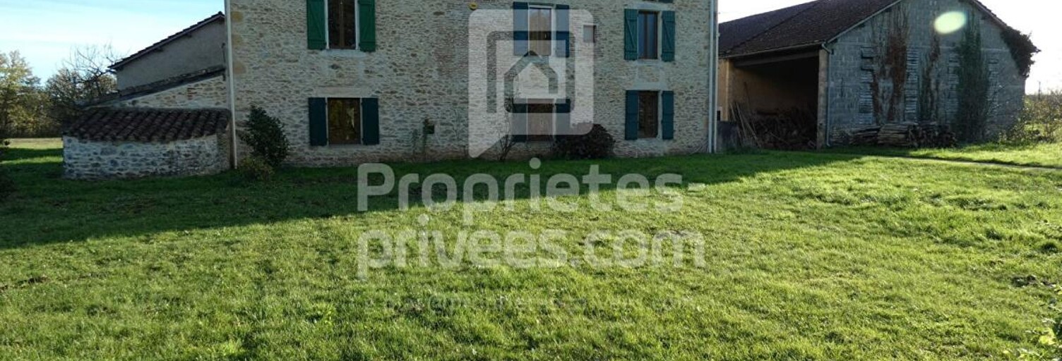 Maison 7 Pièces 188 m² à vendre à Duravel (46700)