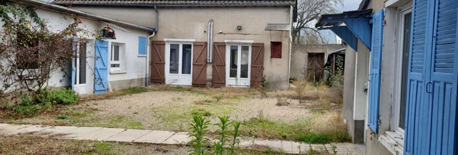 Maison 8 Pièces 246 m² à vendre à Les Bordes (45460)