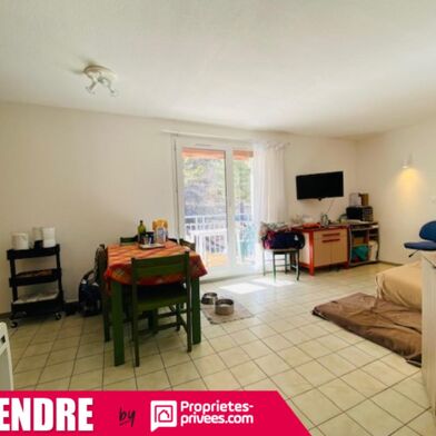 Appartement 2 pièces 60000 €