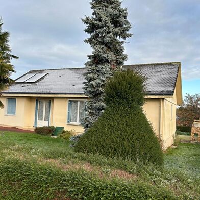 Maison 4 pièces 100990 €