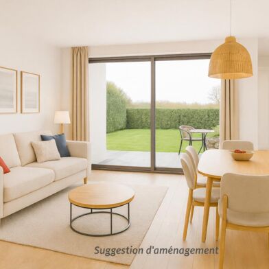 Appartement 3 pièces 339000 €