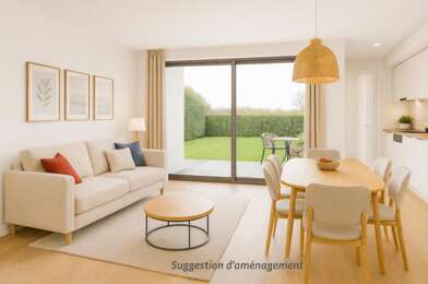 Appartement 3 pièces 339000 €