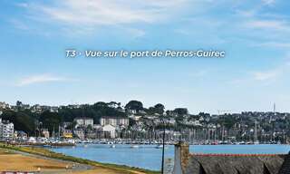 Appartement 3 Pièces 71 m² à vendre à Perros-Guirec (22700)