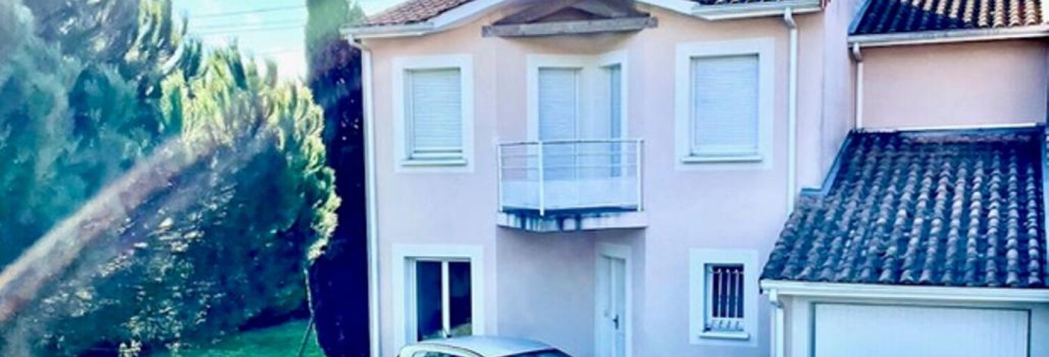 Maison 5 Pièces 110 m² à louer à Bouliac (33270)