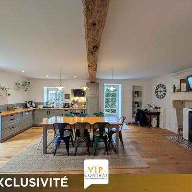 Maison 6 pièces 248000 €