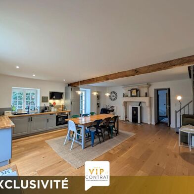 Maison 6 pièces 248000 €