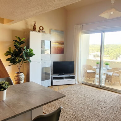 Appartement 2 pièces 89000 €