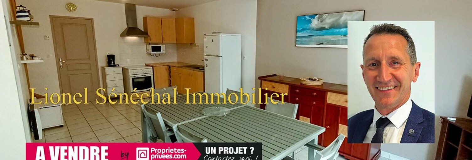 Maison 6 Pièces 58 m² à vendre à Saint-Cast-le-Guildo (22380)