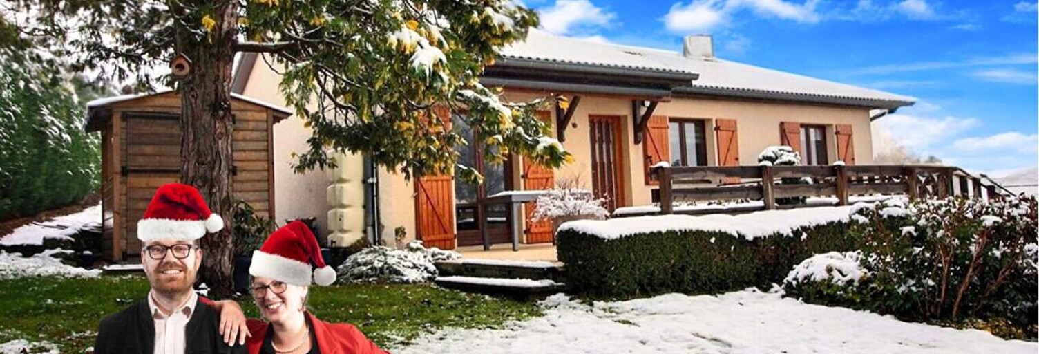 Maison 5 Pièces 92 m² à vendre à Saint-Just-Malmont (43240)