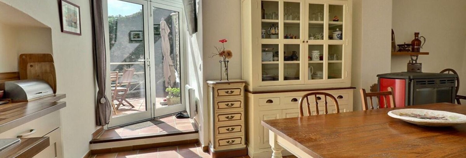 Maison 6 Pièces 120 m² à vendre à Uzès (30700)