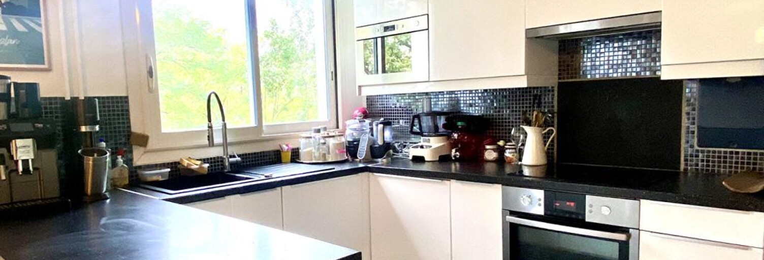 Appartement 4 Pièces 77 m² à vendre à Sèvres (92310)