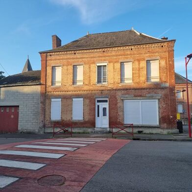 Maison 8 pièces 53990 €