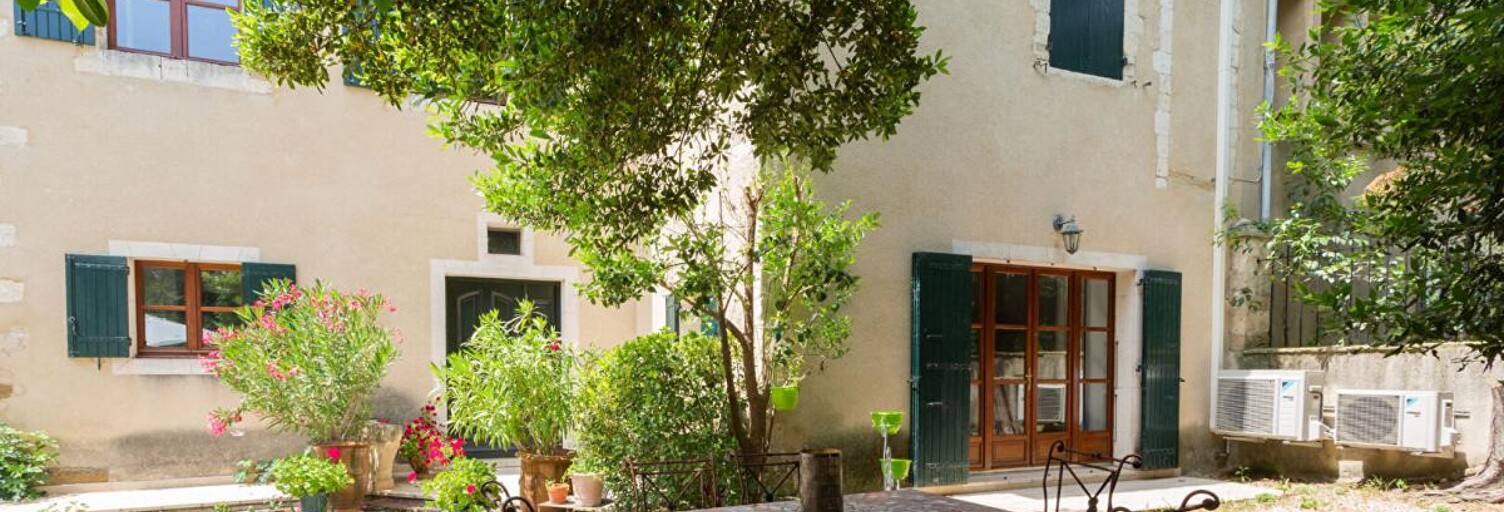 Maison 9 Pièces 267 m² à vendre à Avignon (84000)