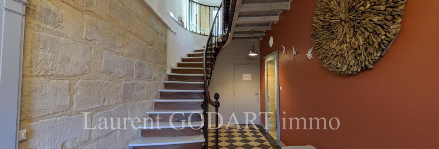 Maison 14 Pièces 426 m² à vendre à Marmande (47200)