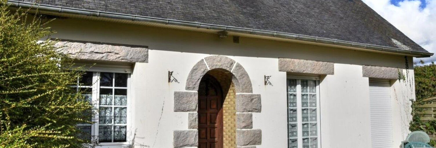 Maison 6 Pièces 121 m² à vendre à Tréguier (22220)