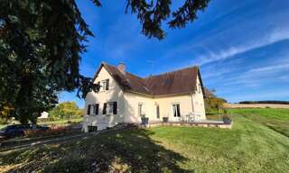 Maison 8 Pièces 182 m² à vendre à Bercenay-en-Othe (10190)