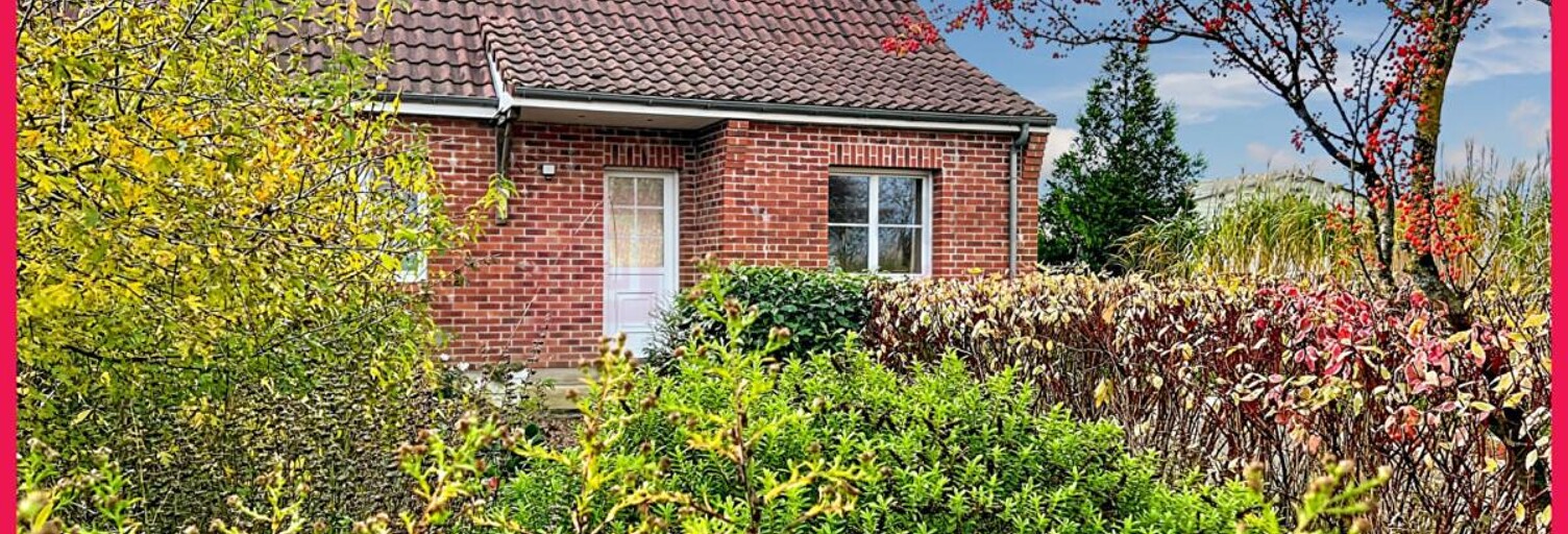 Maison 6 Pièces 174 m² à vendre à Maninghem (62650)