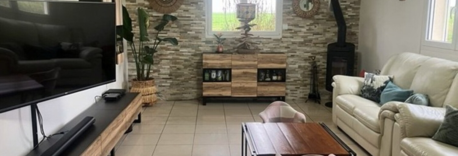 Maison 4 Pièces 114 m² à vendre à Ancourteville-sur-Héricourt (76560)