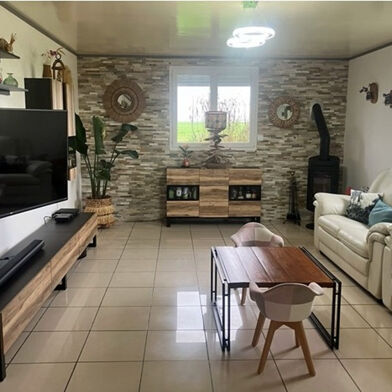 Maison 4 pièces 318000 €