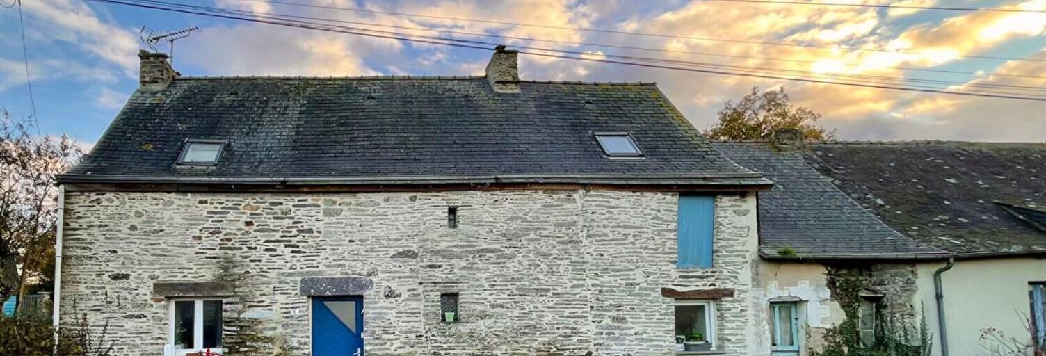 Maison 6 Pièces 125 m² à vendre à La Gacilly (56200)